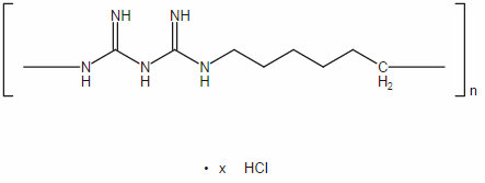 聚六亚甲基双胍盐酸盐 