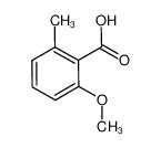 2-甲氧基-6-甲基苯甲酸 