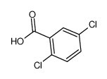 2,5-二氯苯甲酸 
