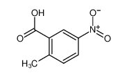 2-甲基-5-硝基苯甲酸 